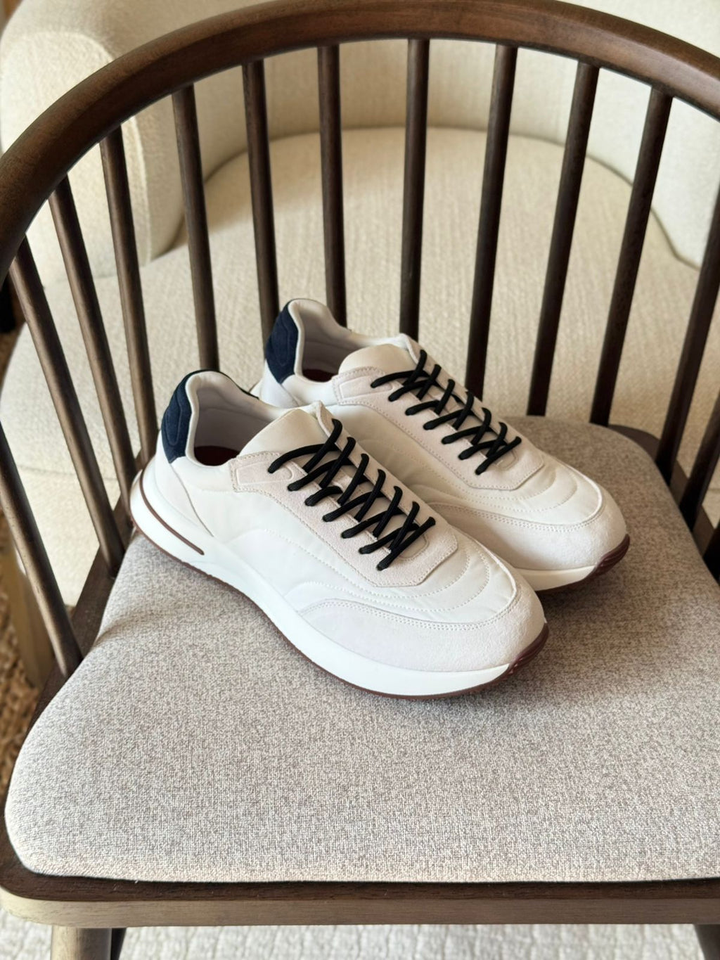 Loro Piana Week End Walk Sneakers