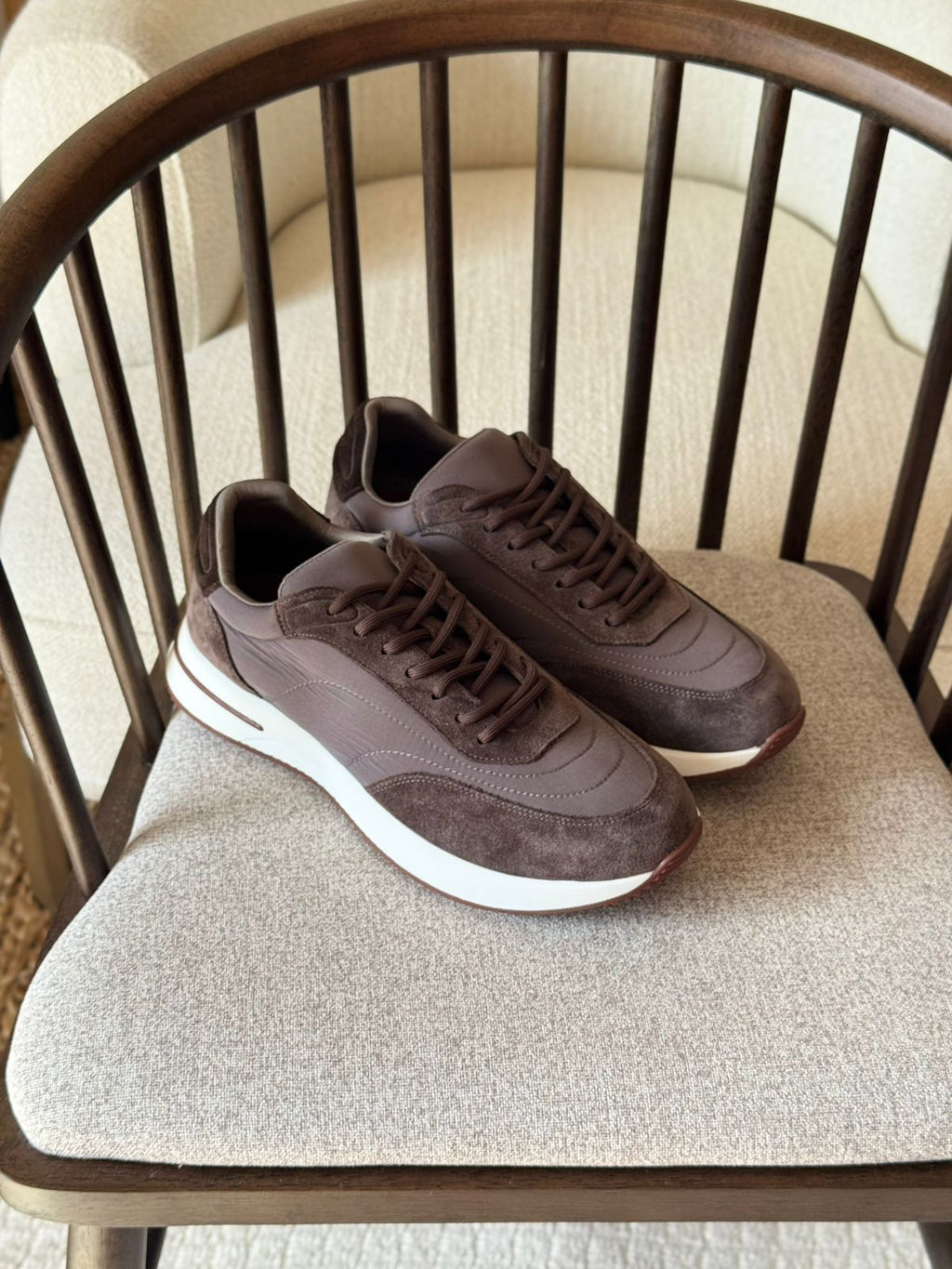 Loro Piana Week End Walk Sneakers