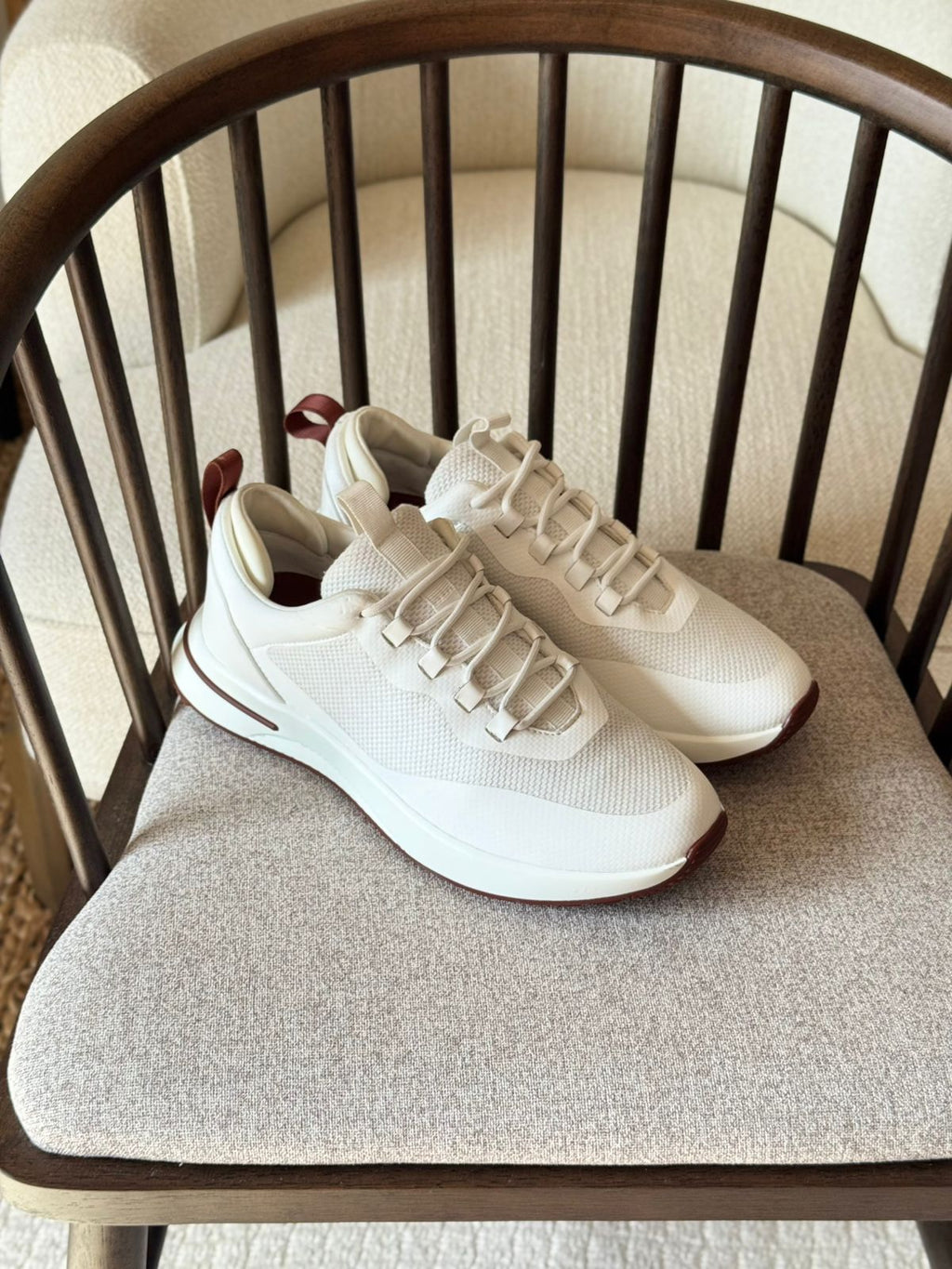 Loro Piana Week End Walk Sneakers