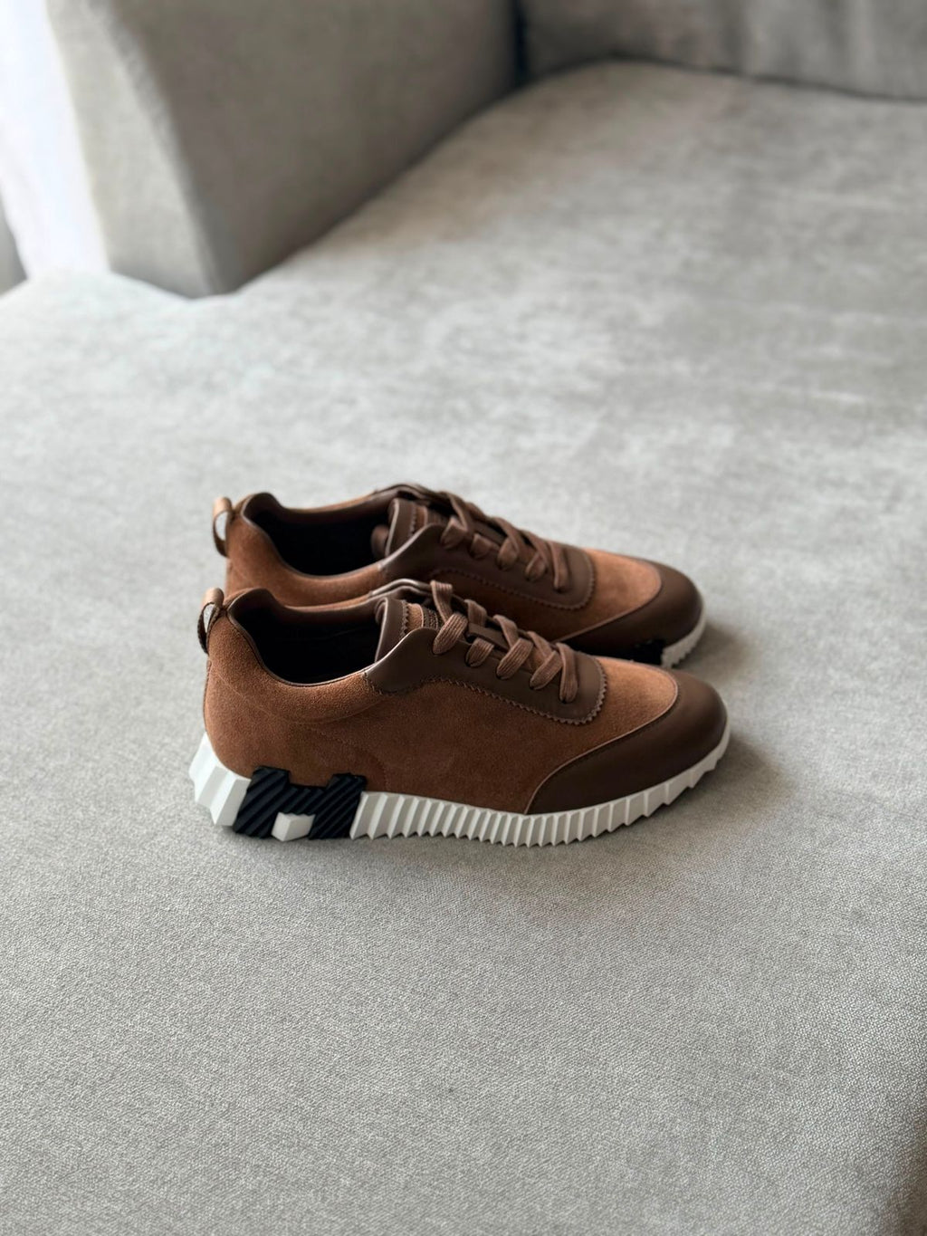 Hermes Bouncing Sneakers