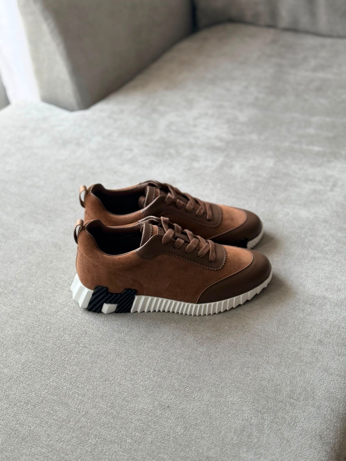 Hermes Bouncing Sneakers
