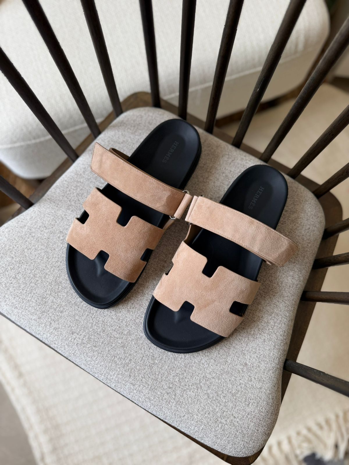 Hermes Chypre Sandals