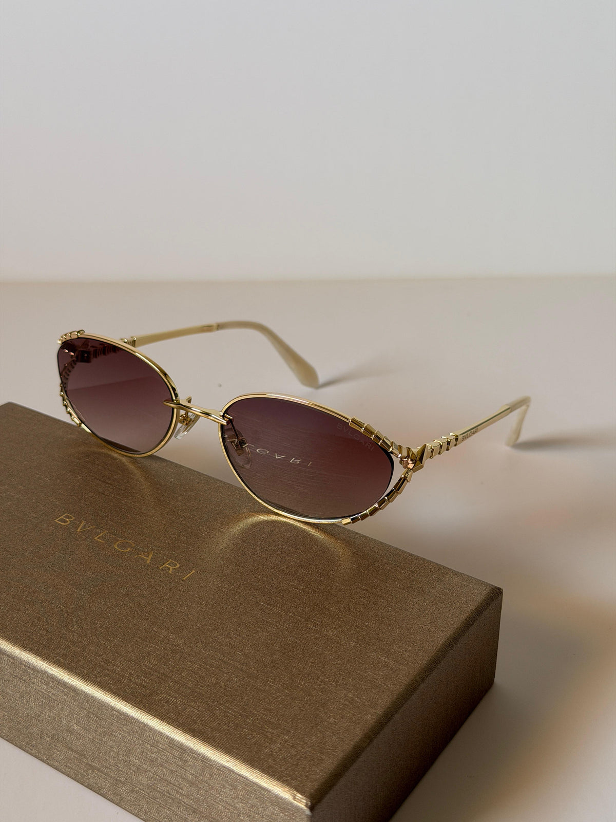 Bvlgari Serpenti Viper Sunglasses