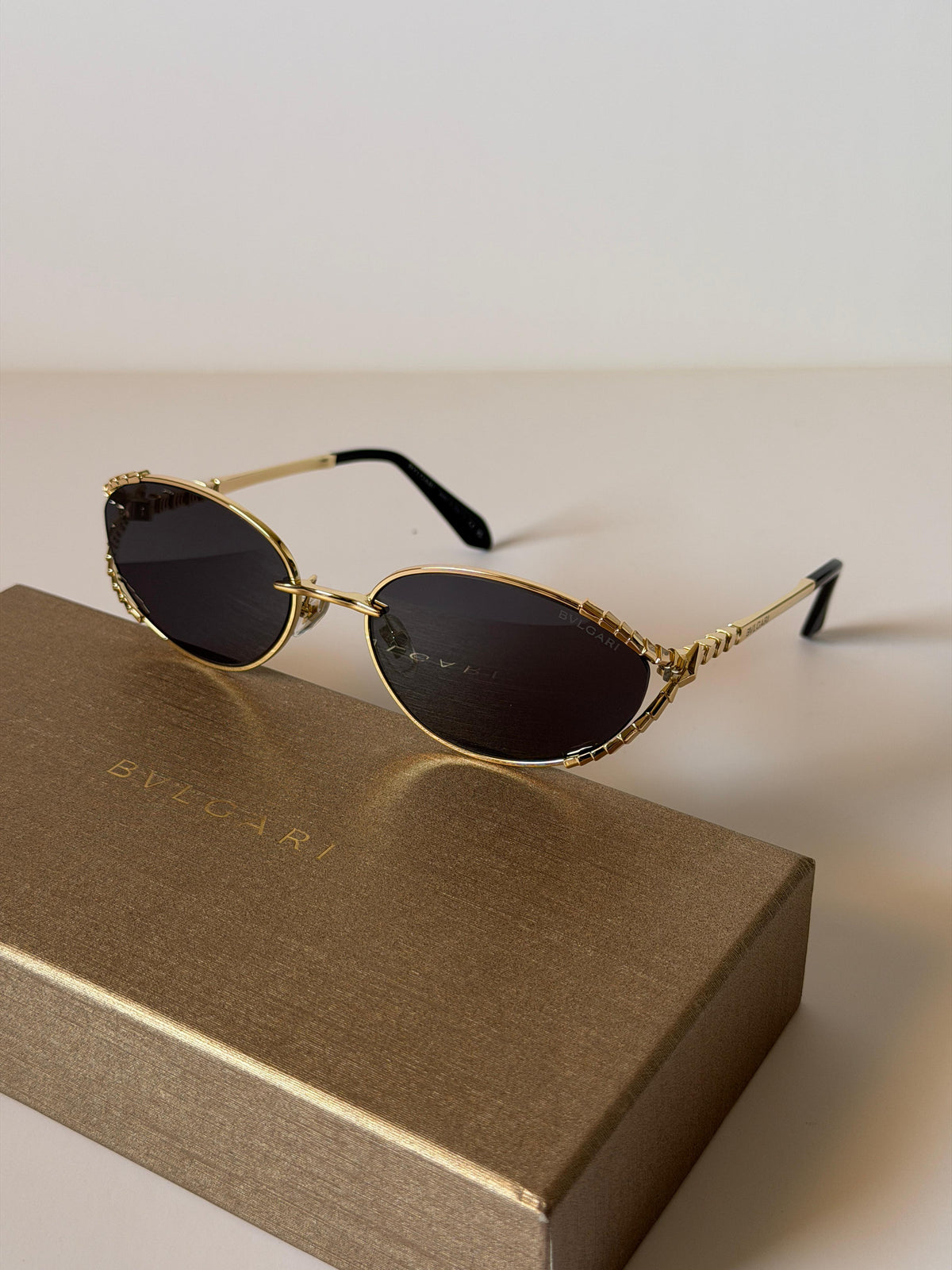 Bvlgari Serpenti Viper Sunglasses