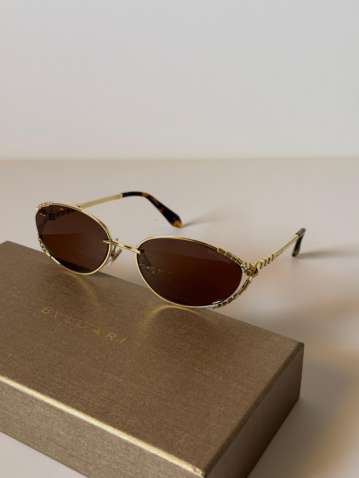 Bvlgari Serpenti Viper Sunglasses