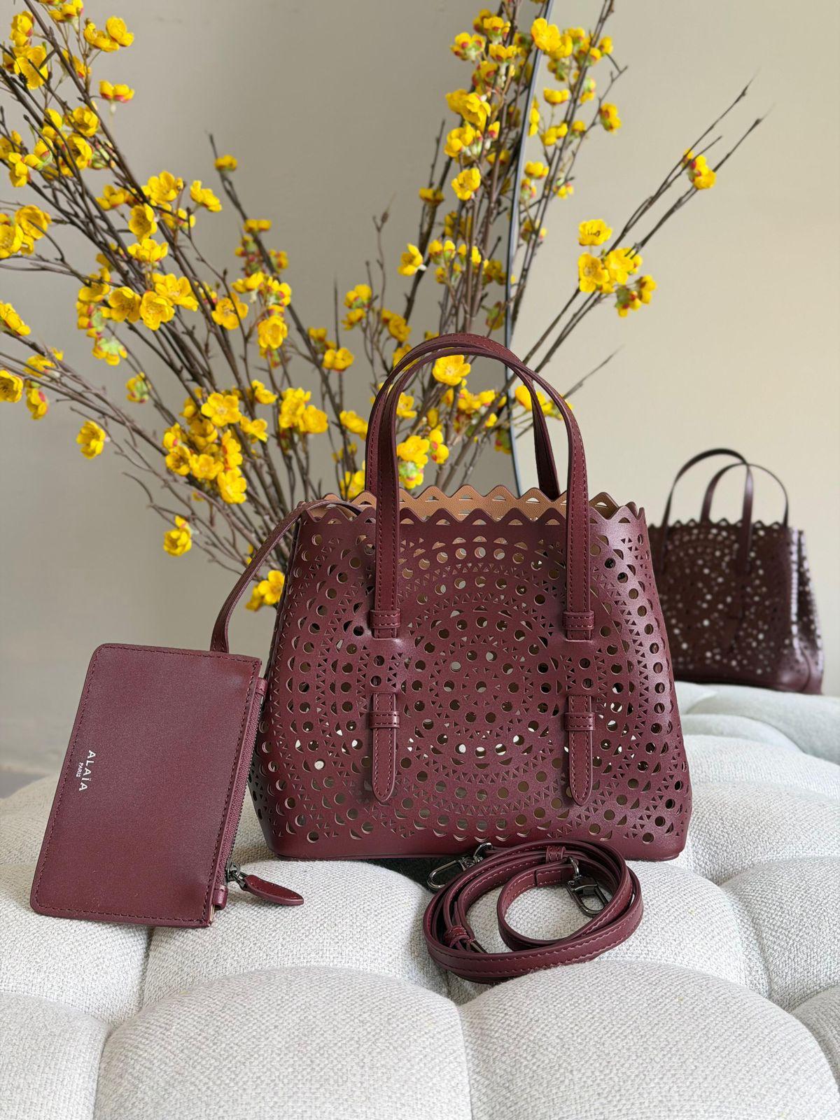 Alaia Mina 25 Bag