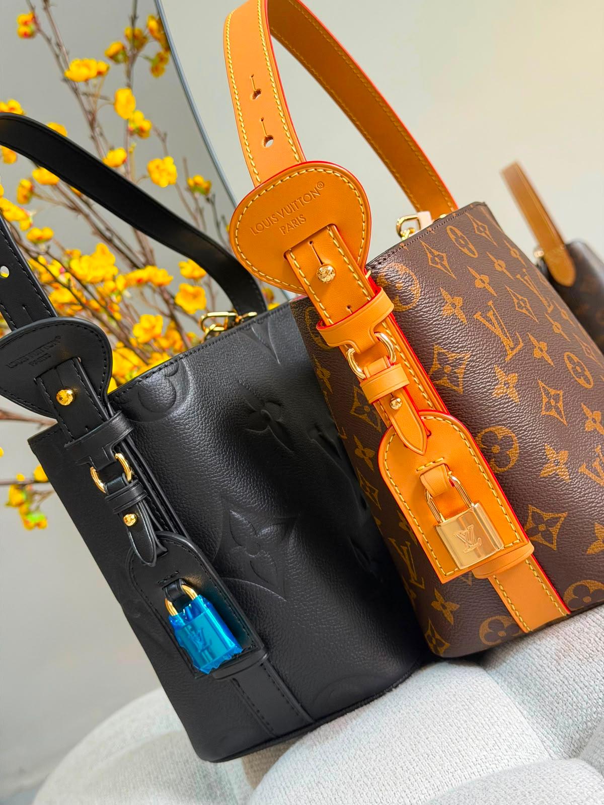 Louis Vuitton All In BB