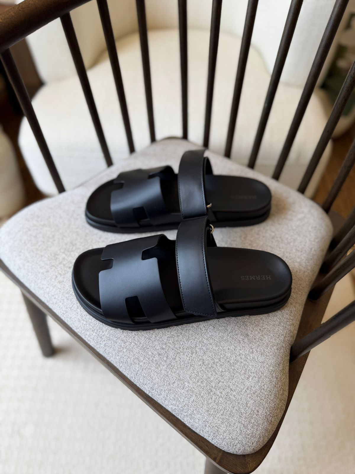 Hermes Chypre Sandals