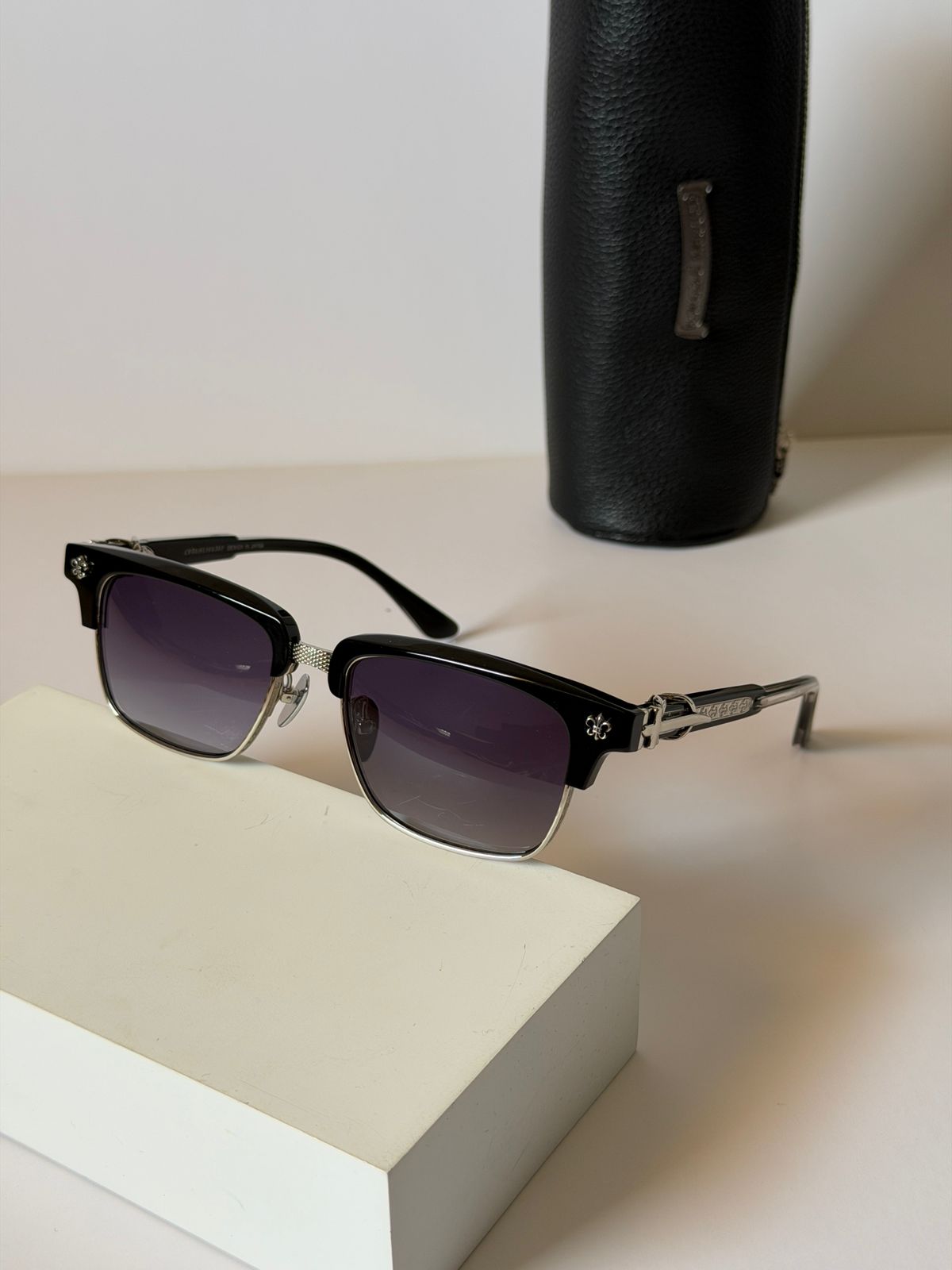 Chrome Hearts Cox Ucker Sunglasses