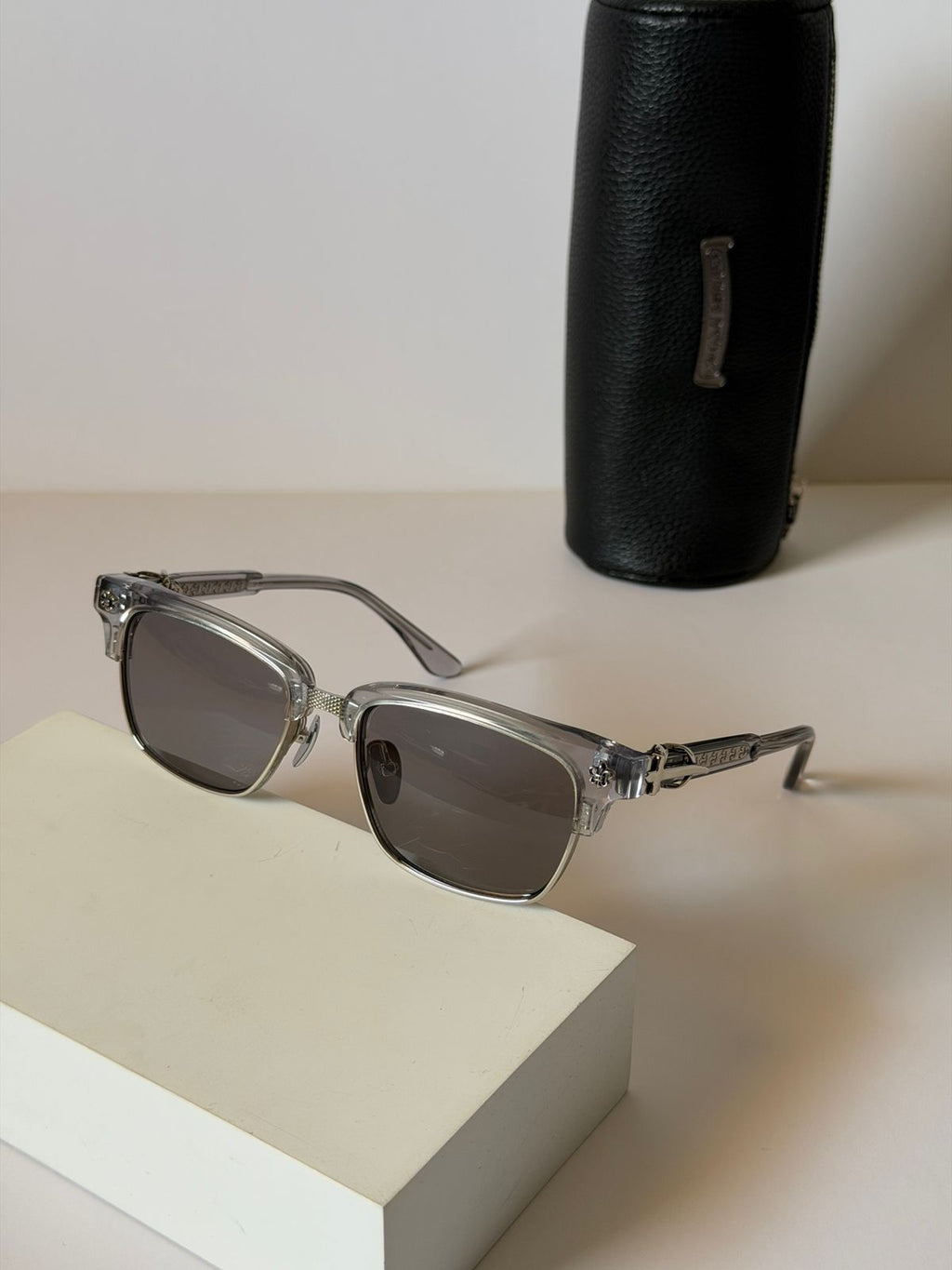 Chrome Hearts Cox Ucker Sunglasses