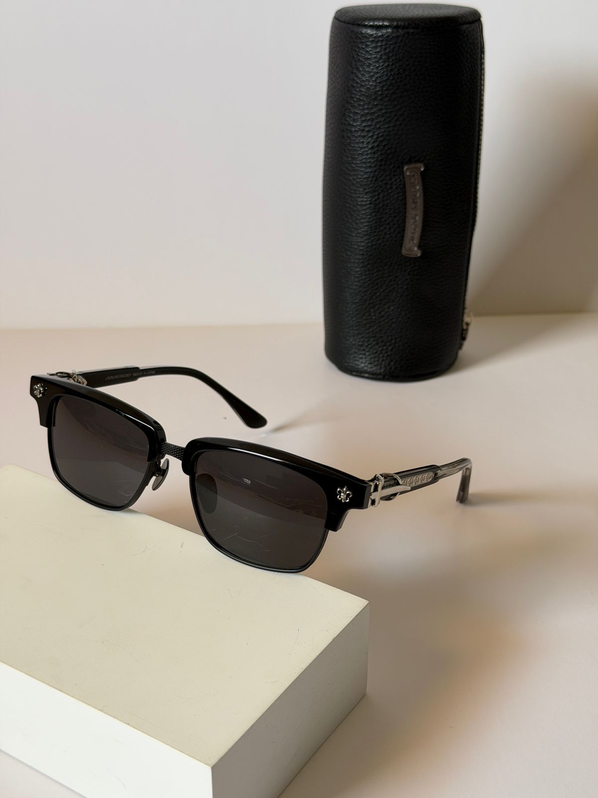 Chrome Hearts Cox Ucker Sunglasses