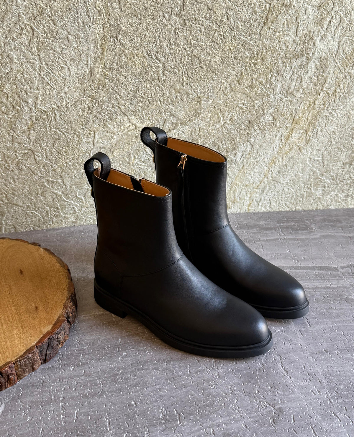Loro Piana Kilda Ankle Boot