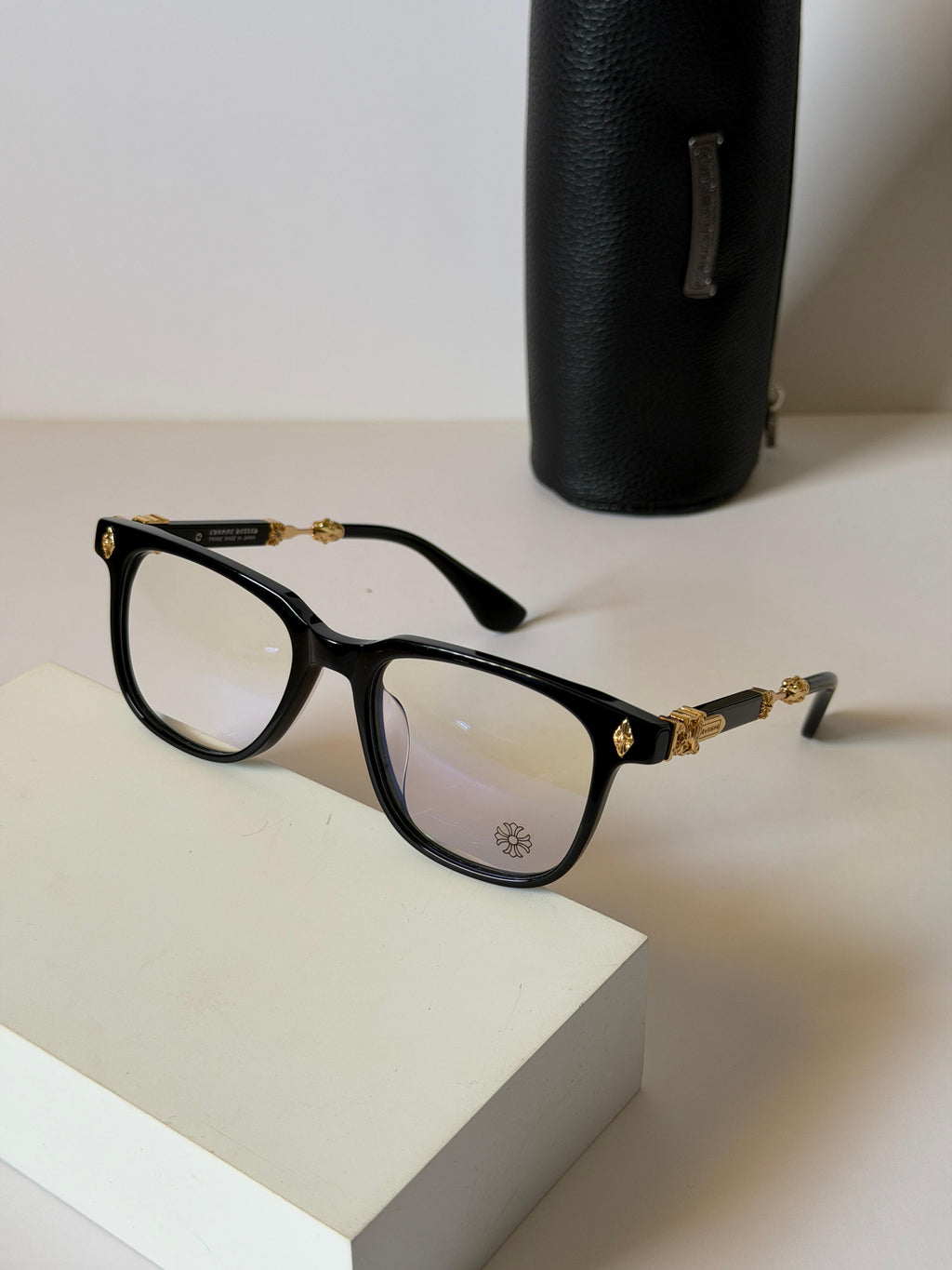 Chrome Hearts Cox Ucker Eyeglasses