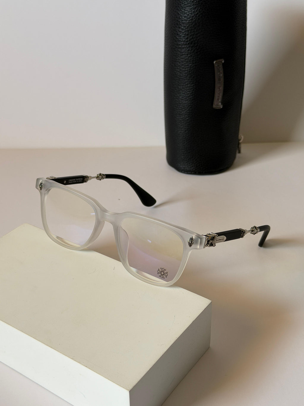 Chrome Hearts Cox Ucker Eyeglasses