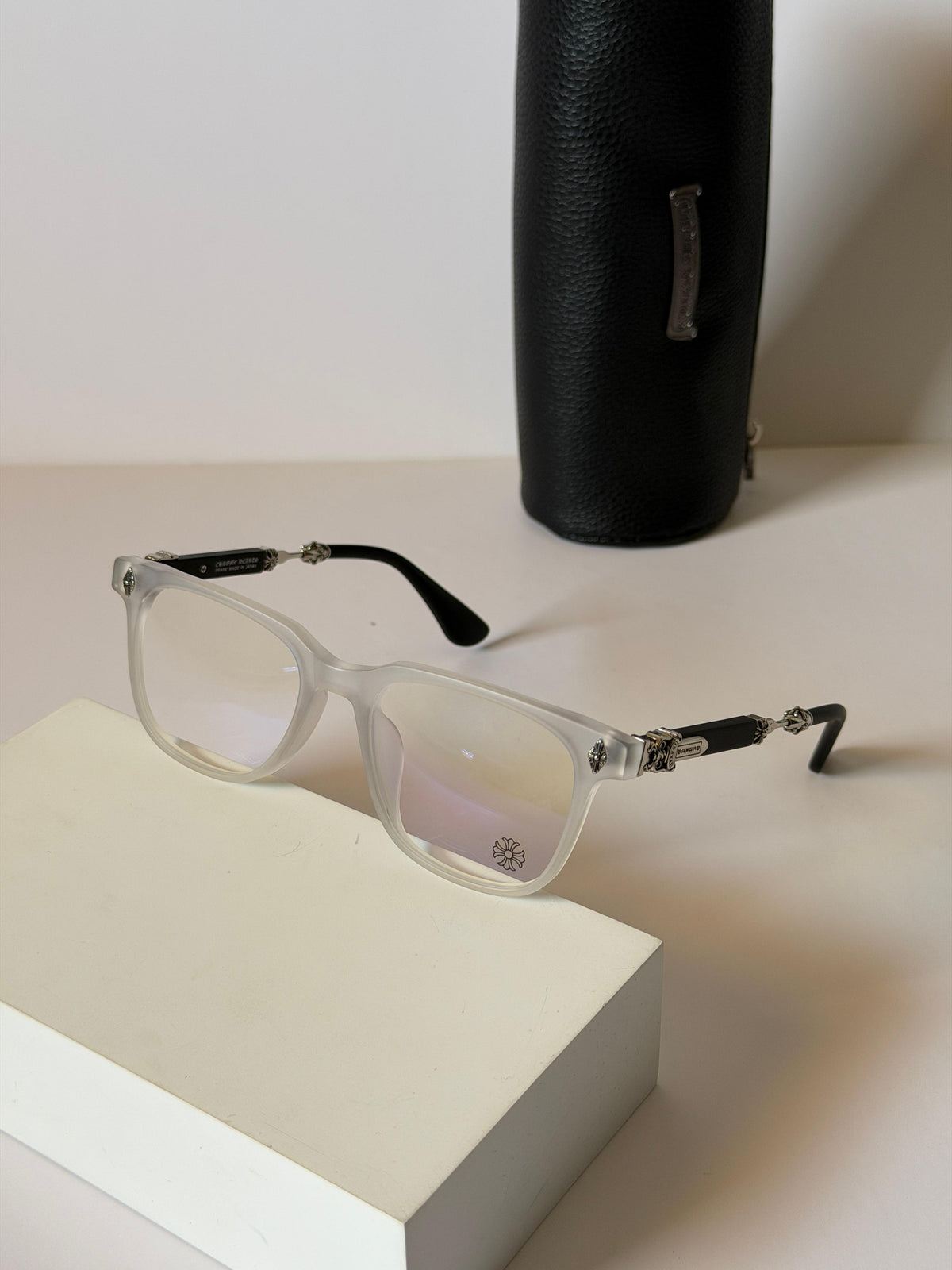 Chrome Hearts Cox Ucker Eyeglasses