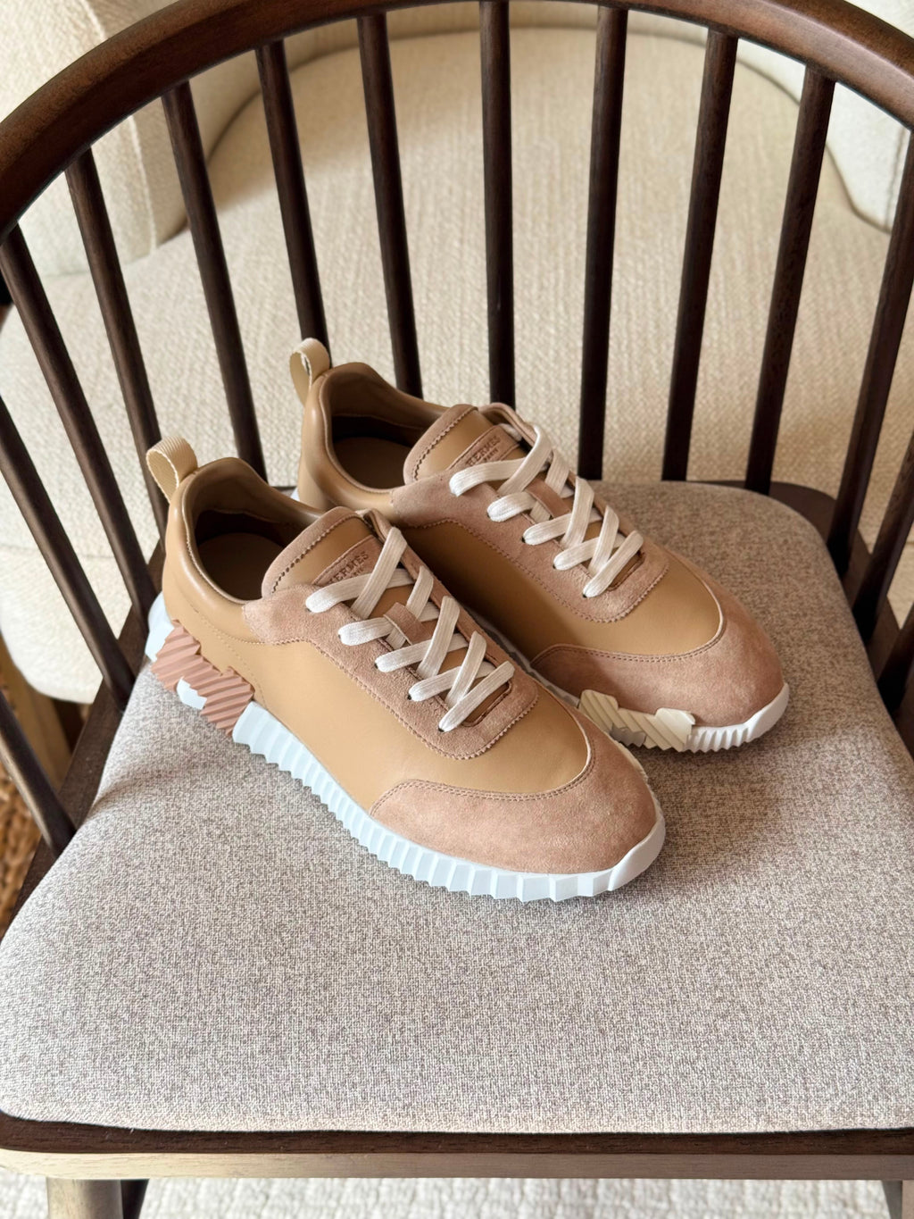 Hermes Bouncing Sneakers