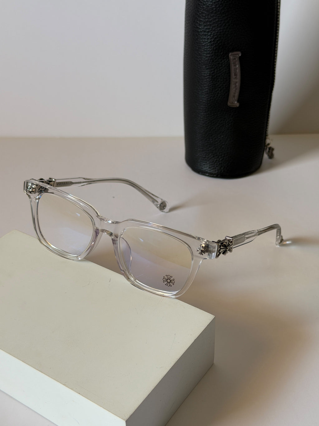 Chrome Hearts Cox Ucker Eyeglasses