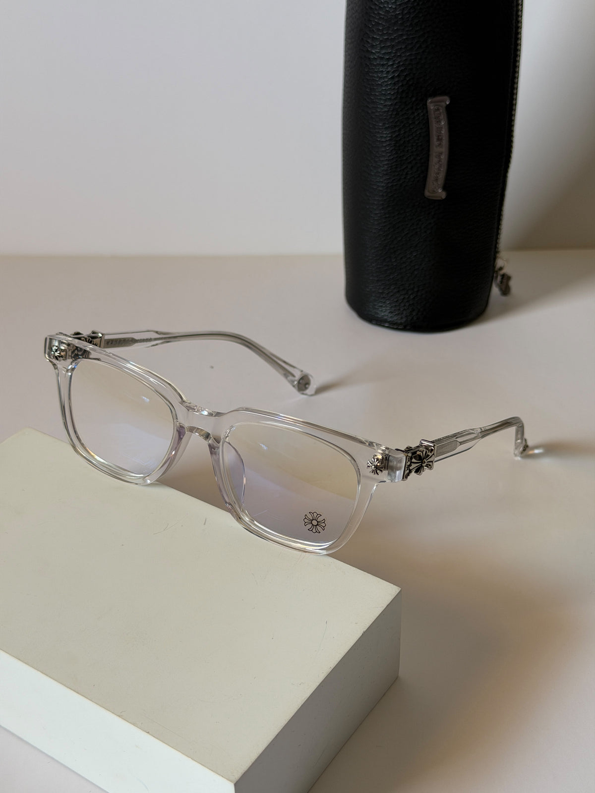 Chrome Hearts Cox Ucker Eyeglasses