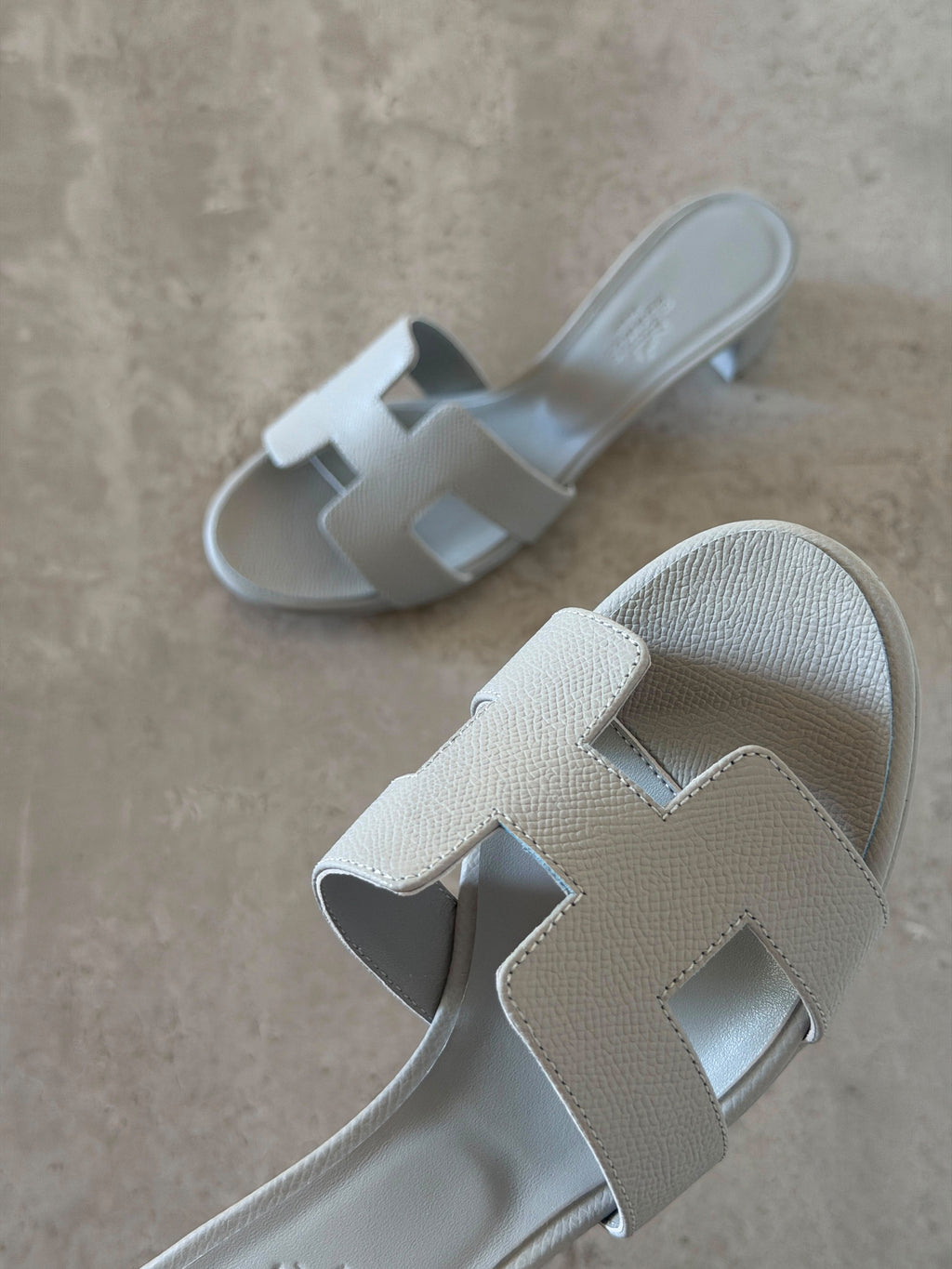 Hermes Oasis Sandals