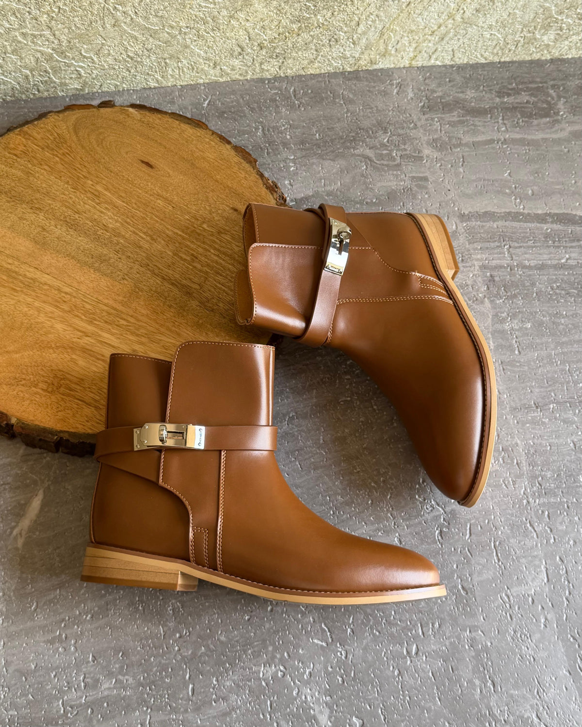 Hermes Neo Ankle Boots