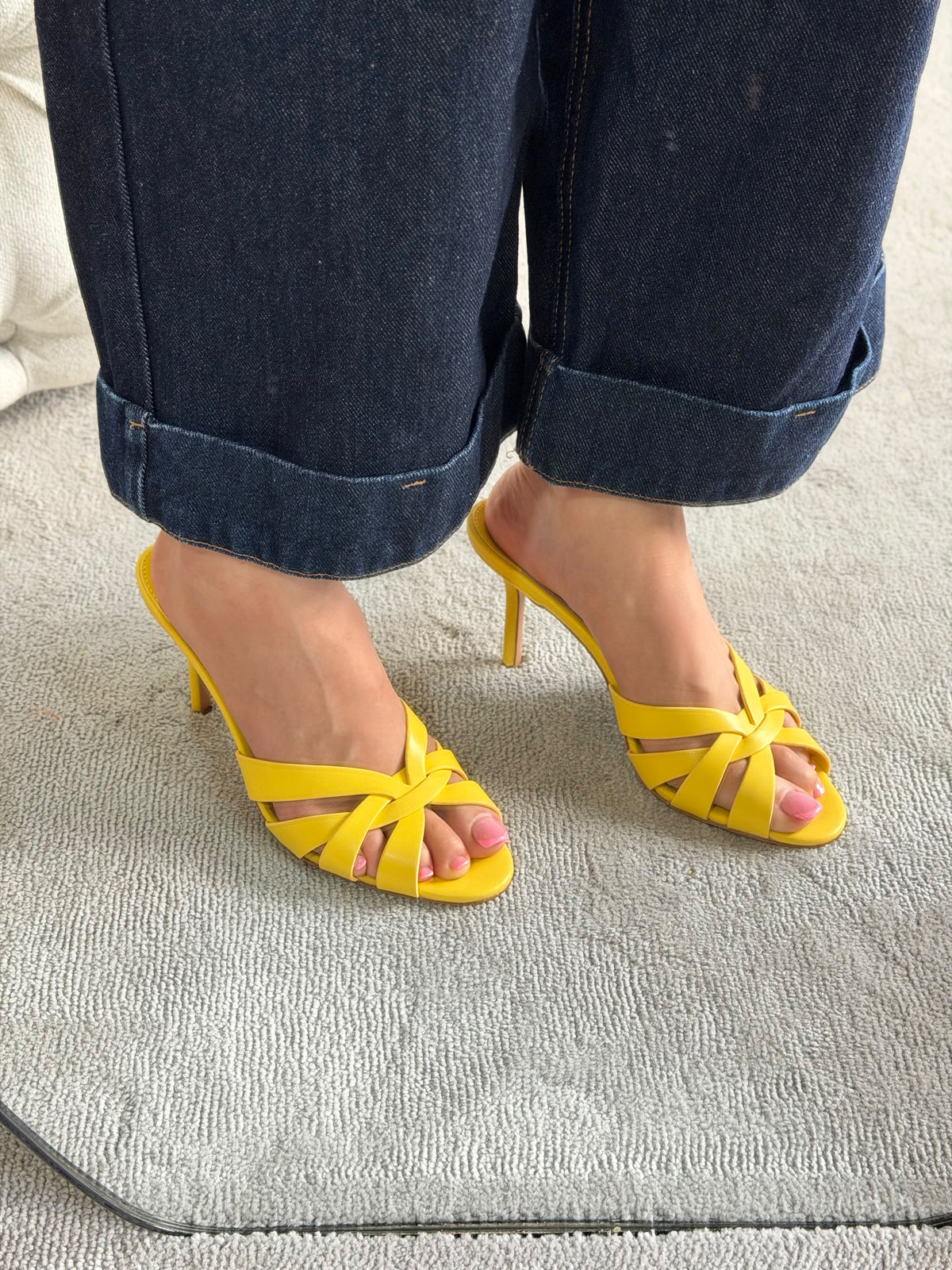 Aquazzura Copacabana Mules