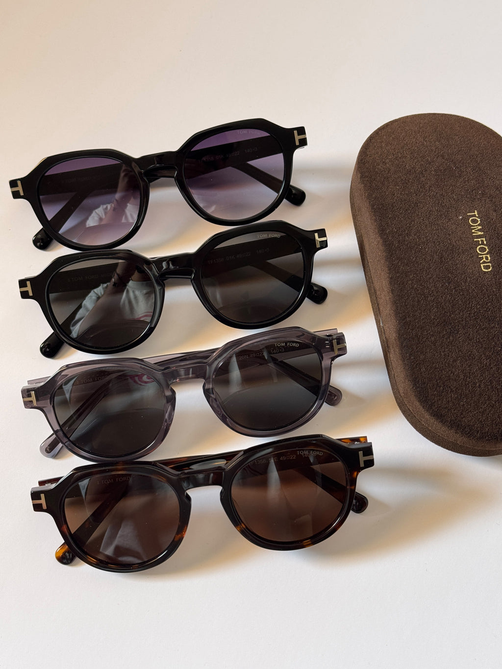 Tom Ford FT1358 Sunglasses