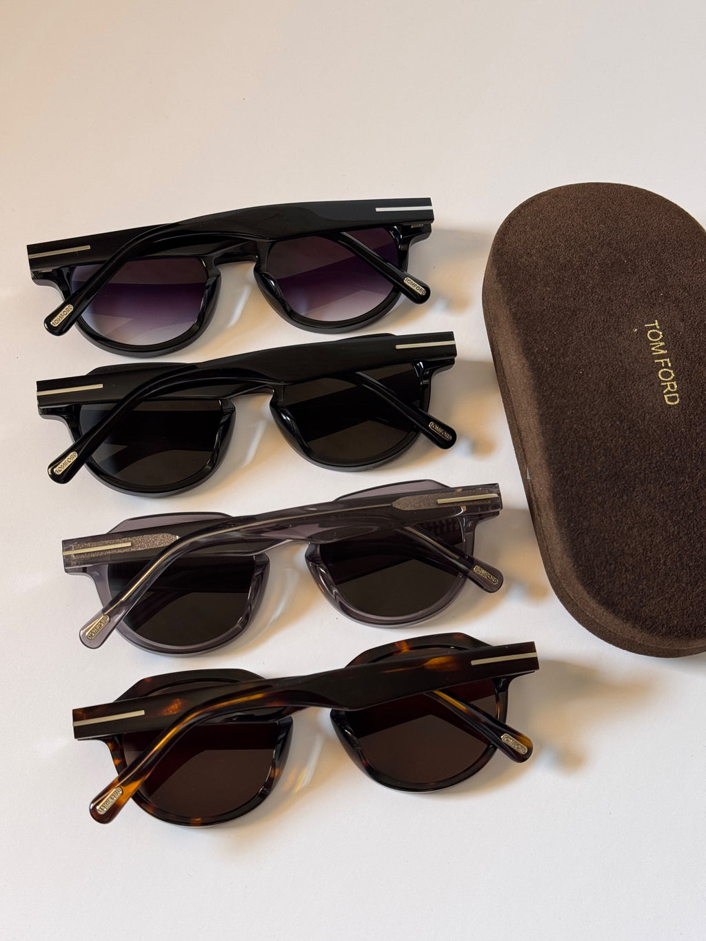 Tom Ford FT1358 Sunglasses