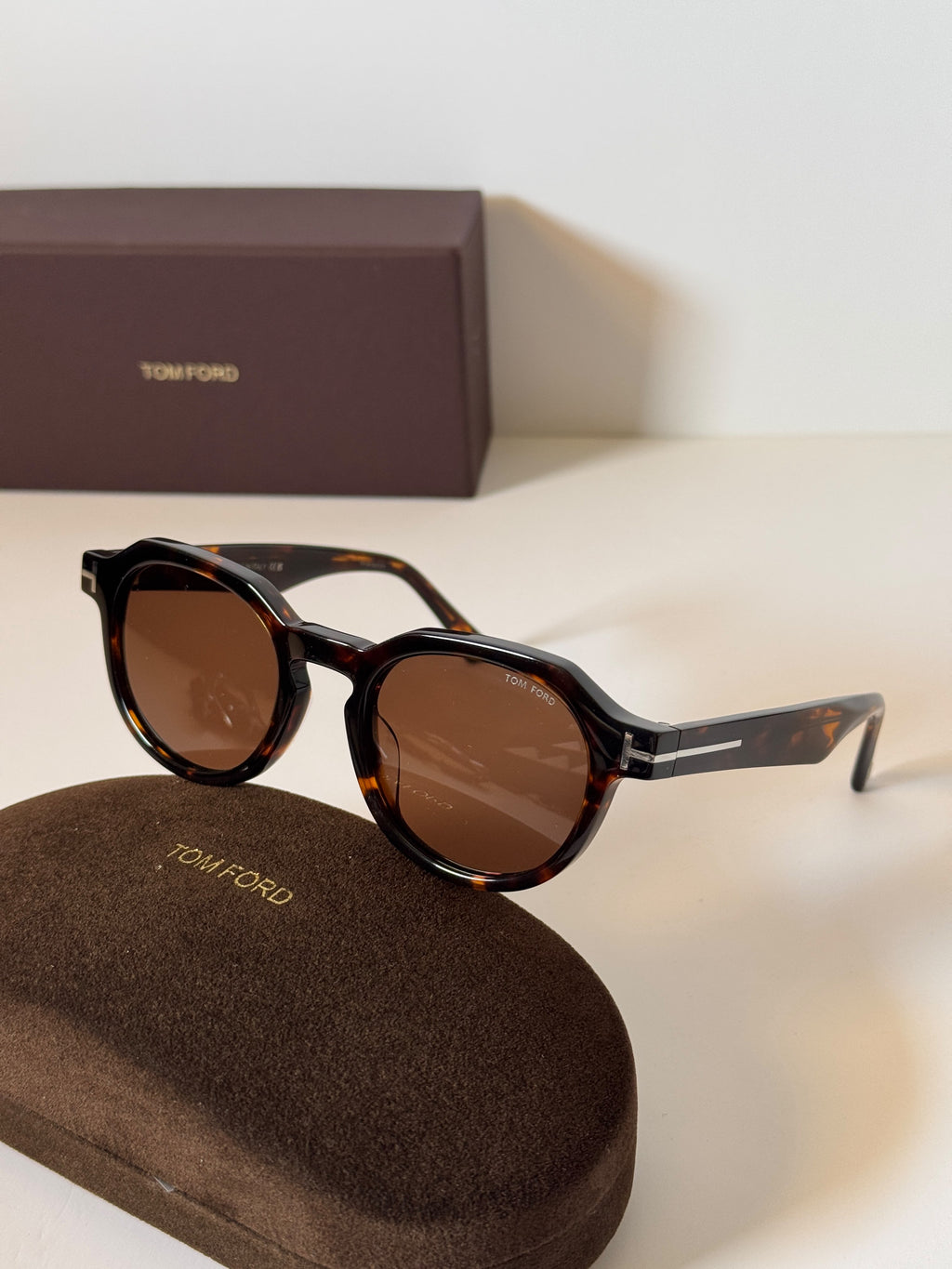 Tom Ford FT1358 Sunglasses