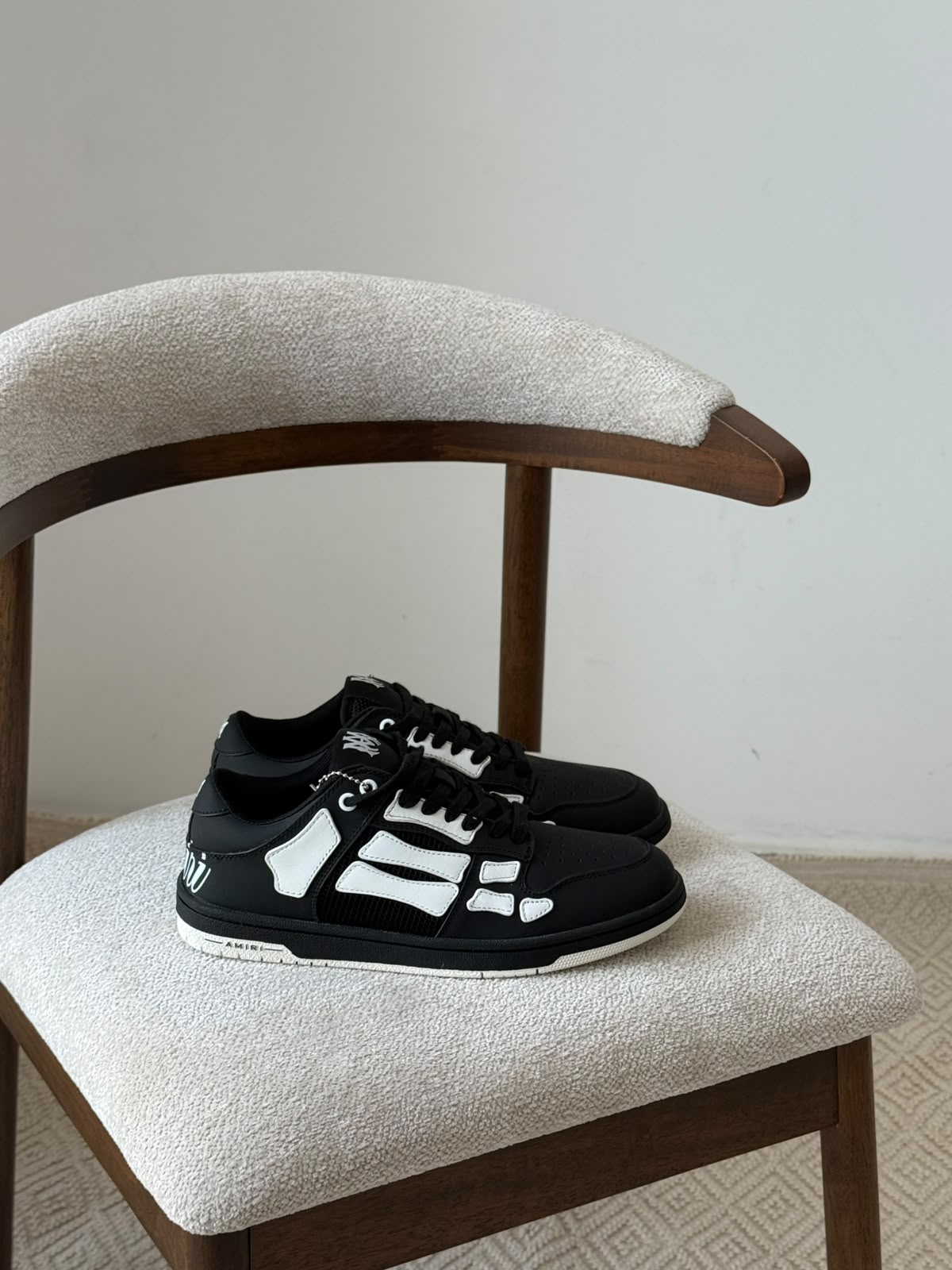 Amiri Skel Top Low Sneakers