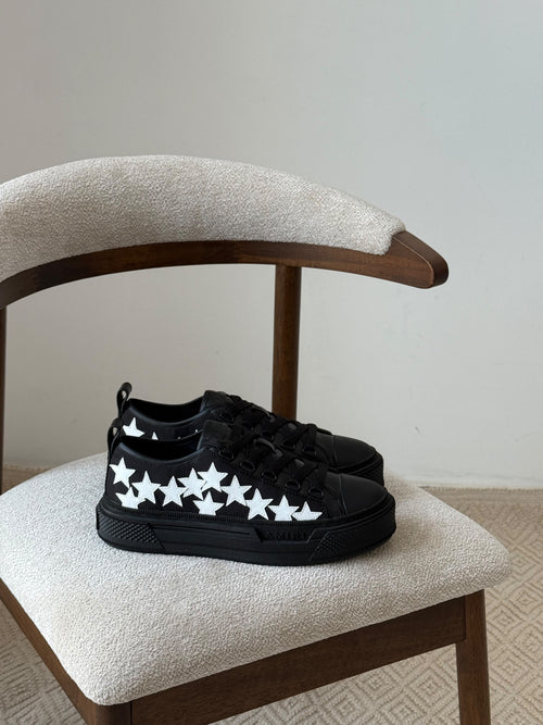Amiri Stars Court Low Sneakers