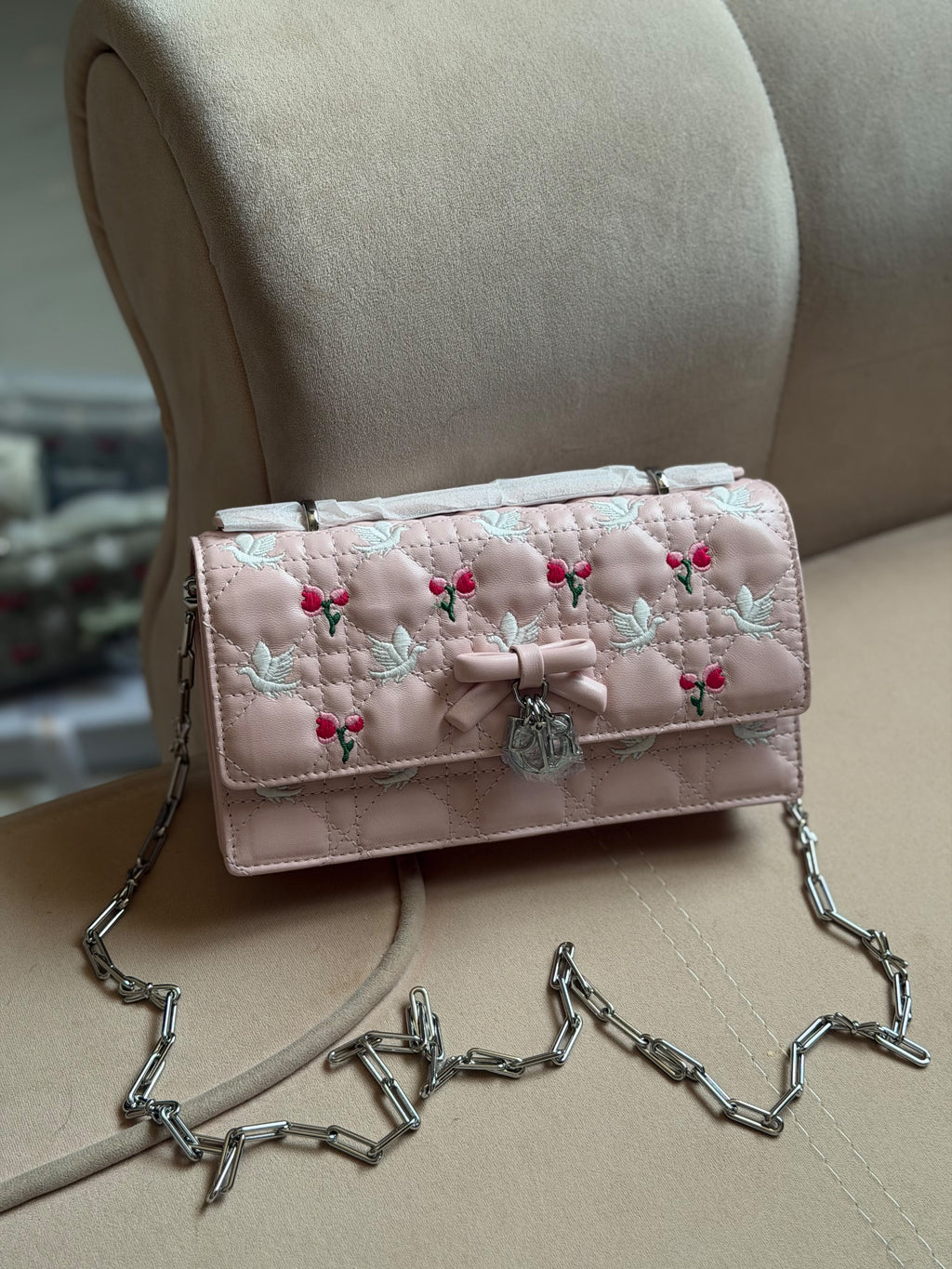 Dioramour My Dior Mini Bag