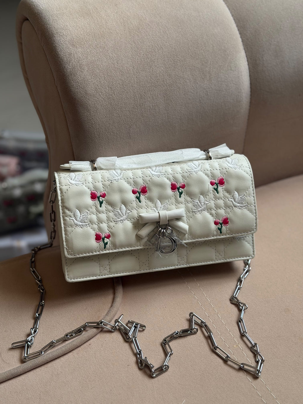 Dioramour My Dior Mini Bag