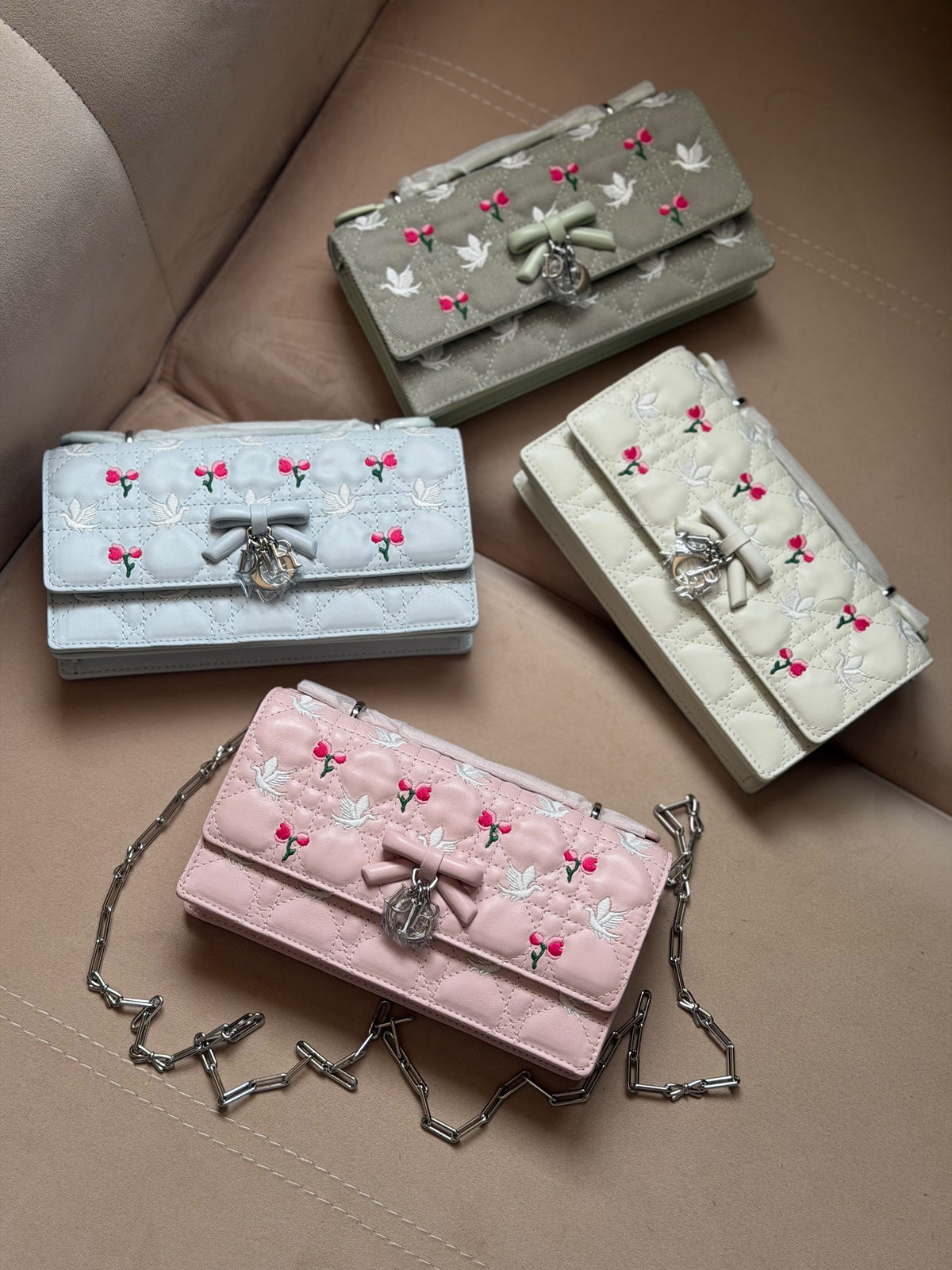 Dioramour My Dior Mini Bag