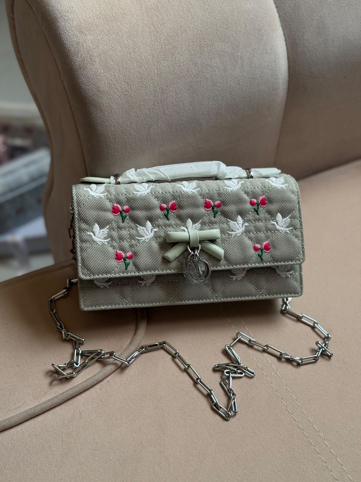 Dioramour My Dior Mini Bag