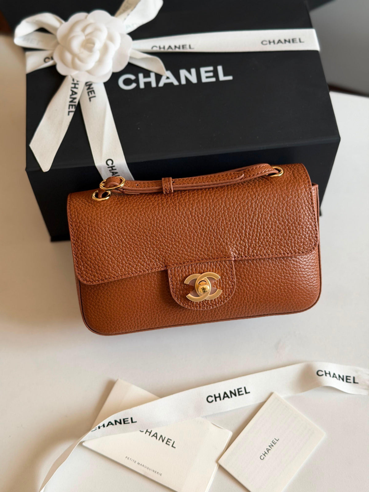 Chanel Souplissimo Mini Flap Bag