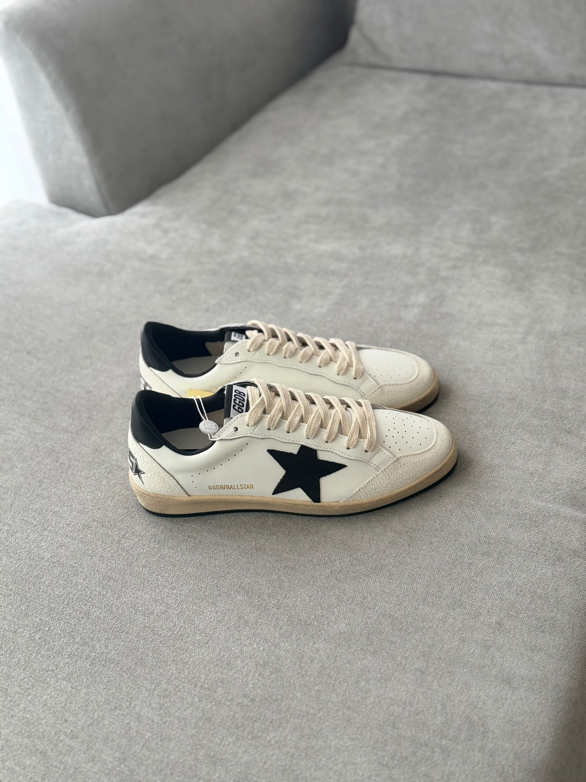 Golden Goose Ball Star Sneakers