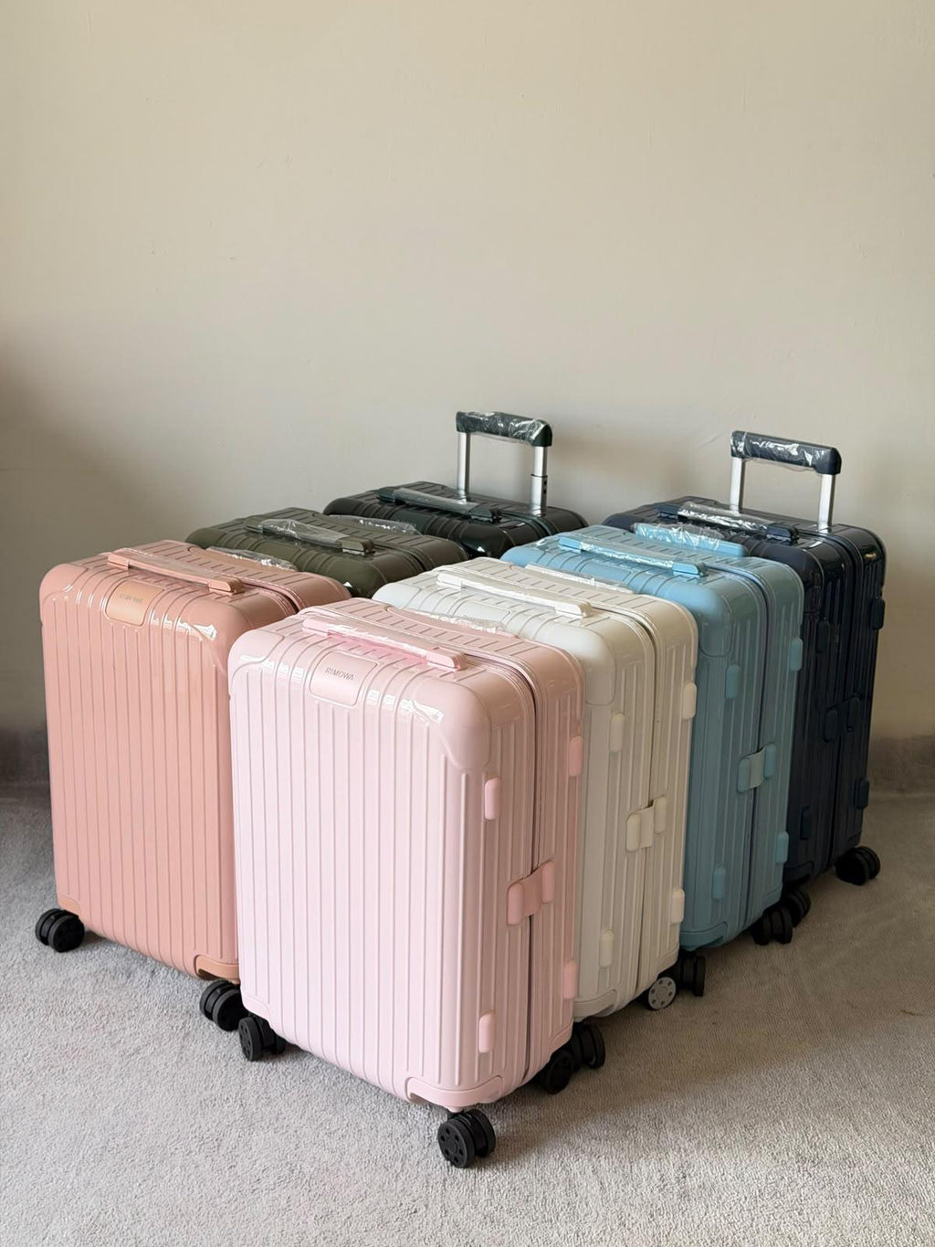 Rimowa Essential Cabin Bag (Samll, Medium, Large)