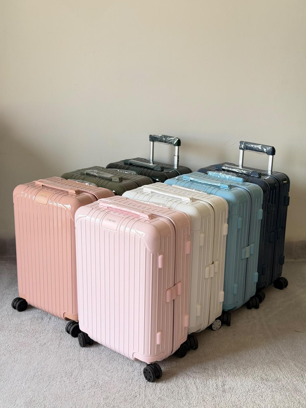 Rimowa Essential Cabin Bag (Samll, Medium, Large)