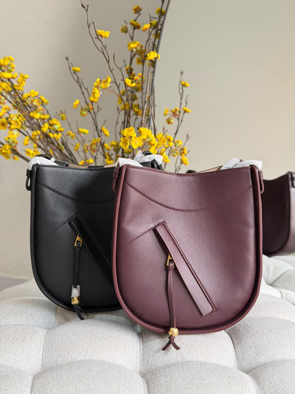 Loewe Hammock Slice Bag