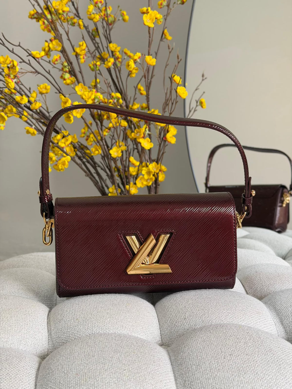Louis Vuitton Twist West Bag