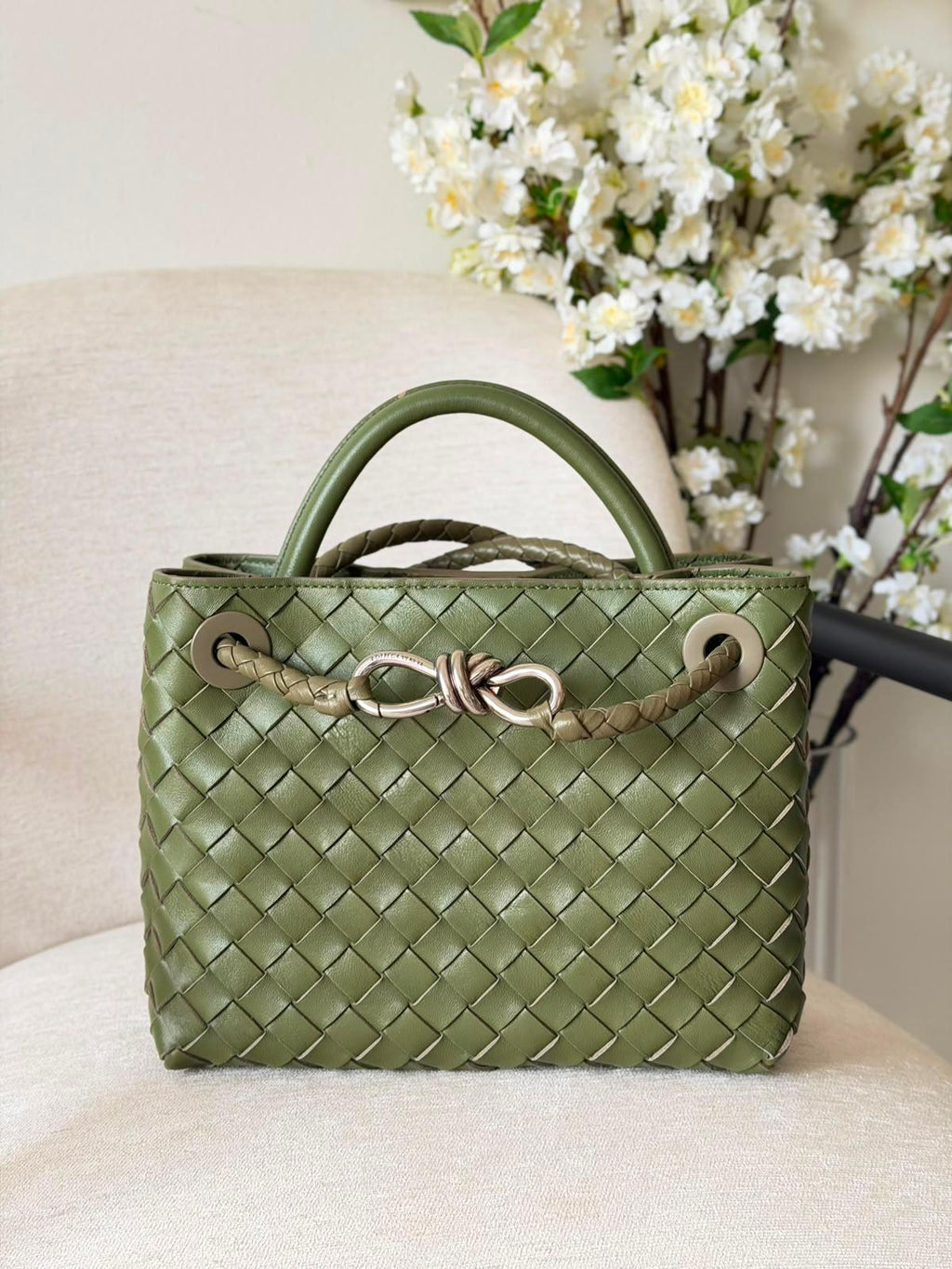 Bottega Veneta Small Andiamo