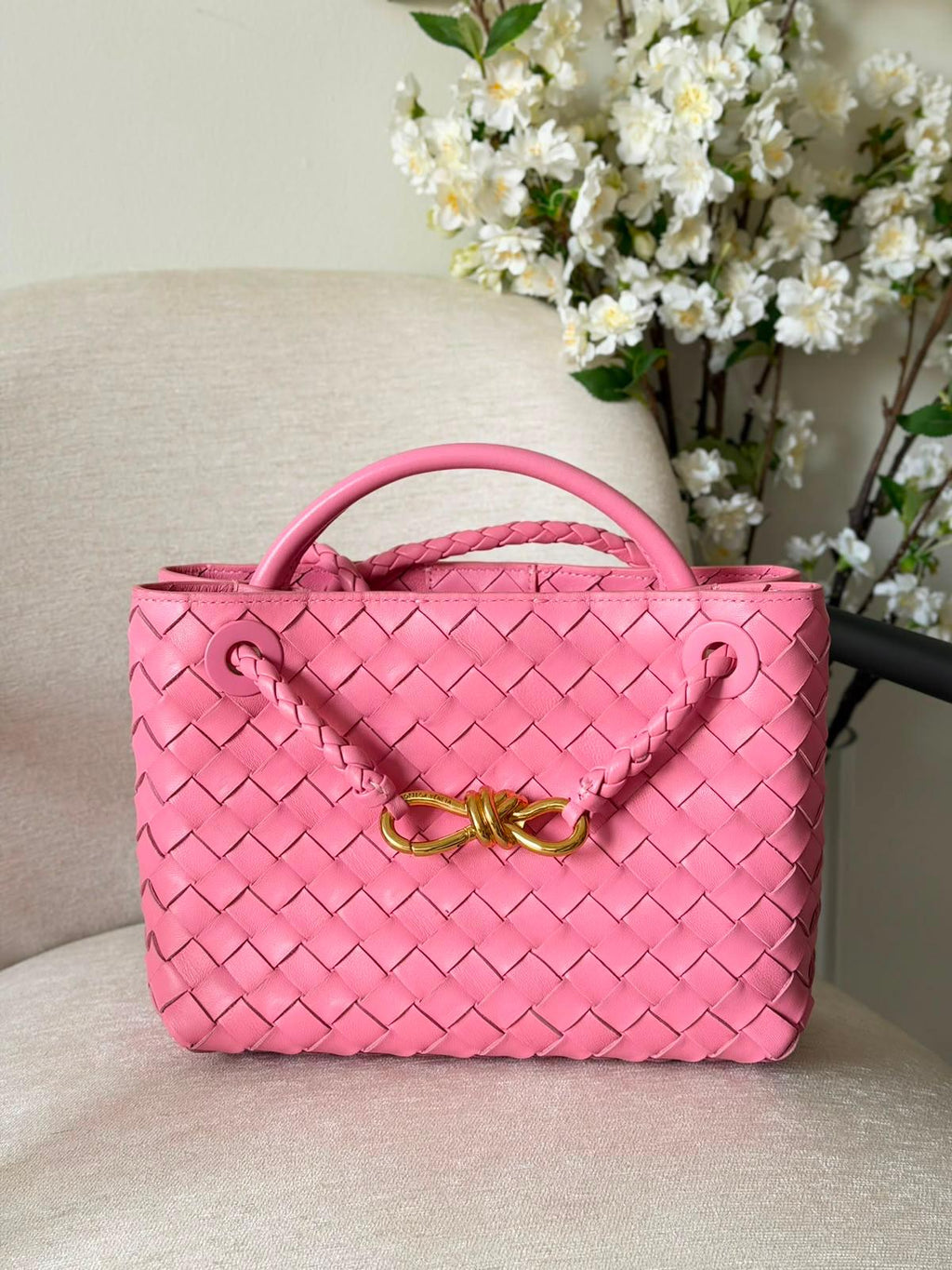 Bottega Veneta Small Andiamo