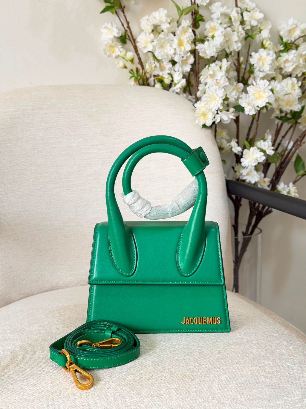 Jacquemus Le Chiquito Bag