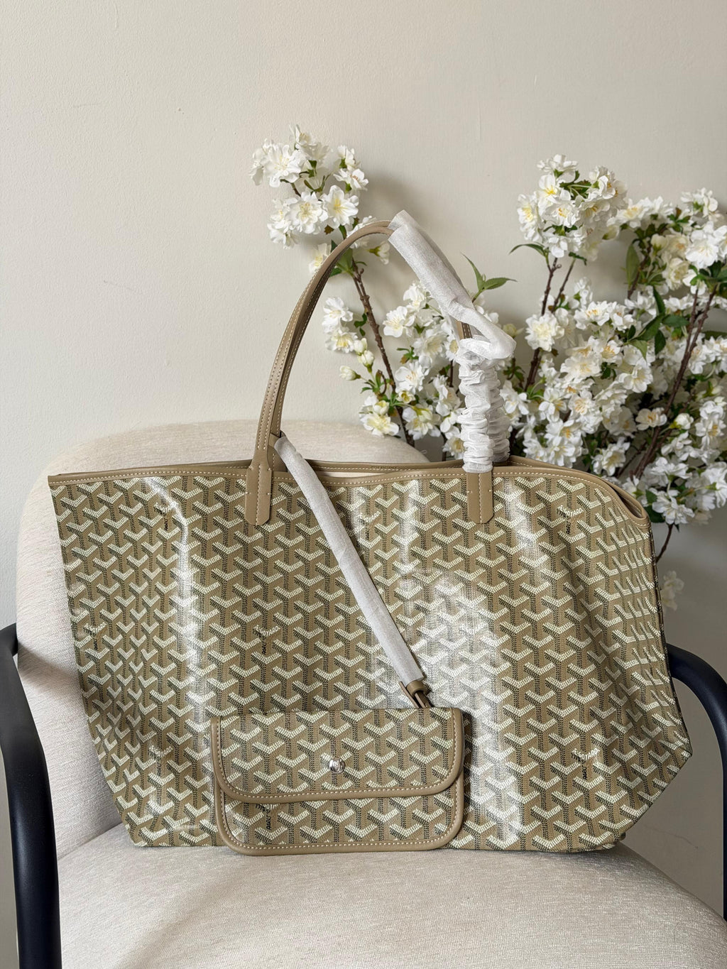 Goyard Saint Louis Tote Bag (41 CM)