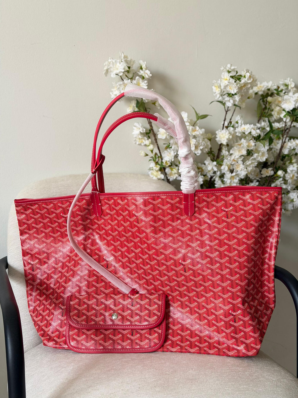 Goyard Saint Louis Tote Bag (41 CM)