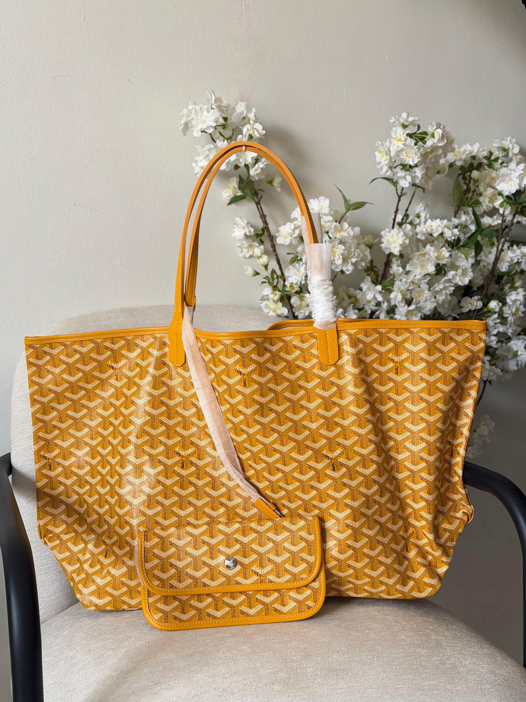 Goyard Saint Louis Tote Bag (41 CM)
