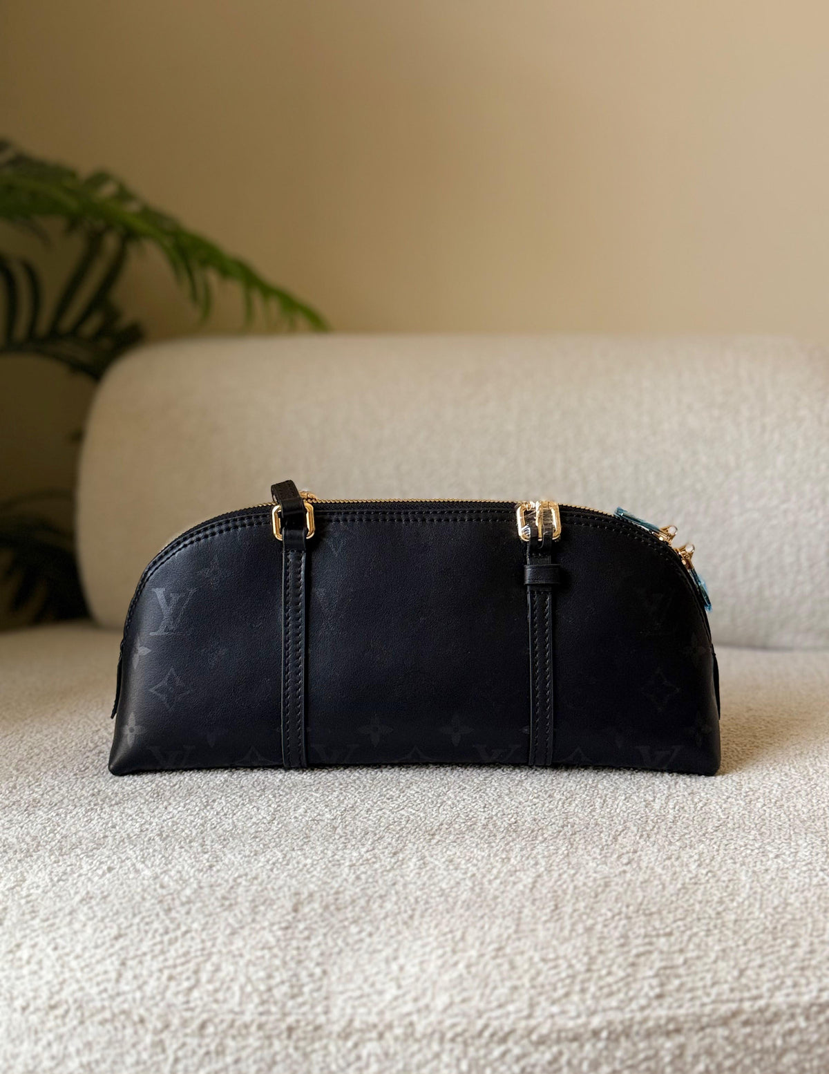 Louis Vuitton Squire East-West Handbag