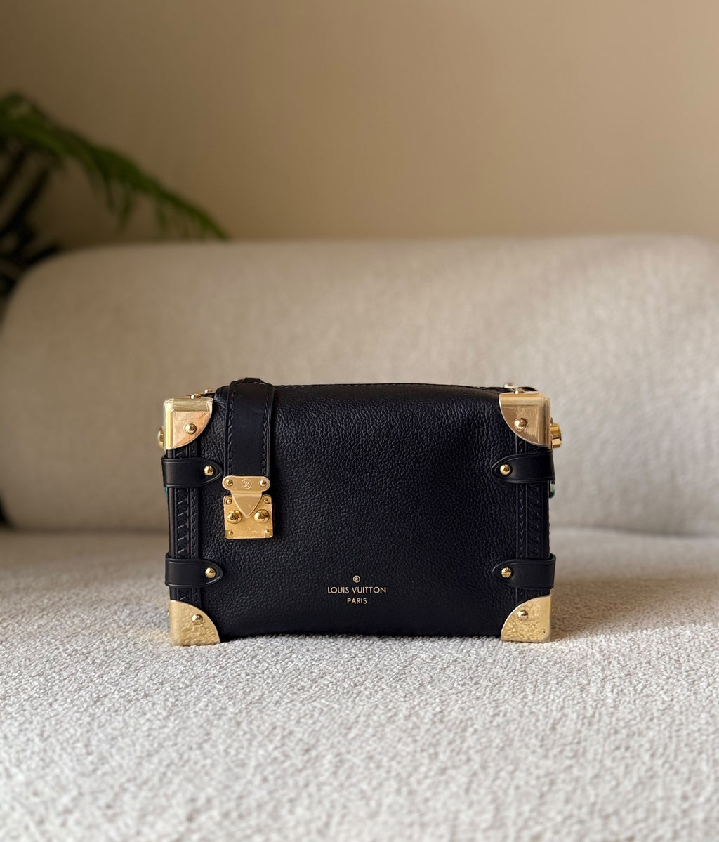 Louis Vuitton Side Trunk Bag
