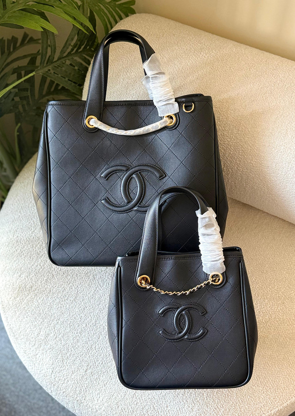 Chanel Shopping Bag 2026 Collection (Medium & Large)