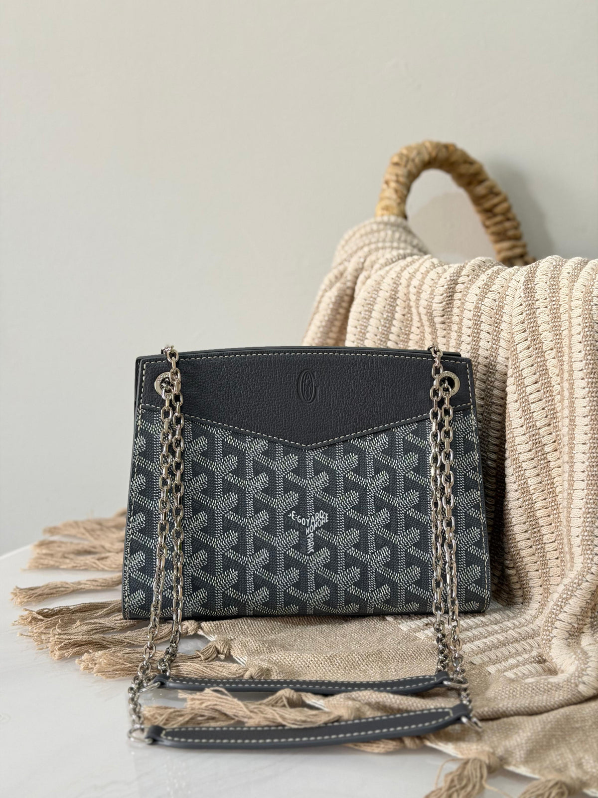 Goyard Rouette Structure Bag
